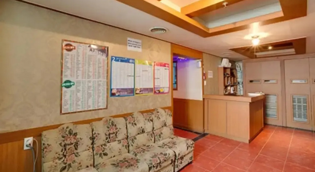Ganghwado Milmulttae Hoetjip Pension, Prenota Hotel Hotel a Gyeonggi-do con parcheggio, Parcheggio