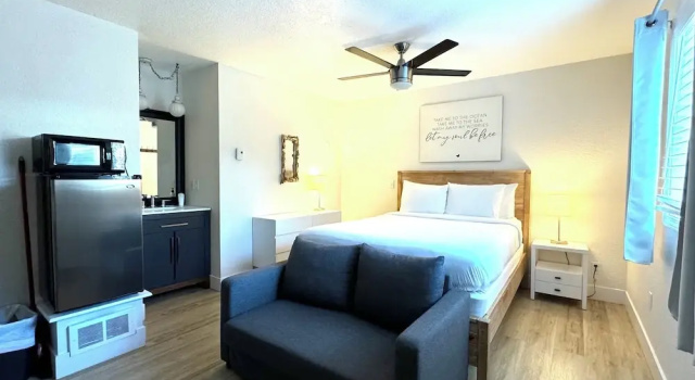 Студия Premier San Dune Inn