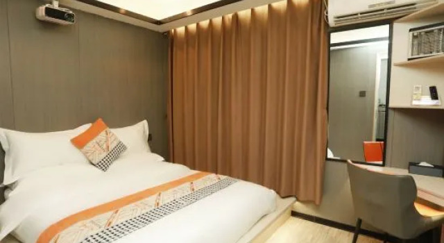 Люкс Comfort Lecheng Business Hotel