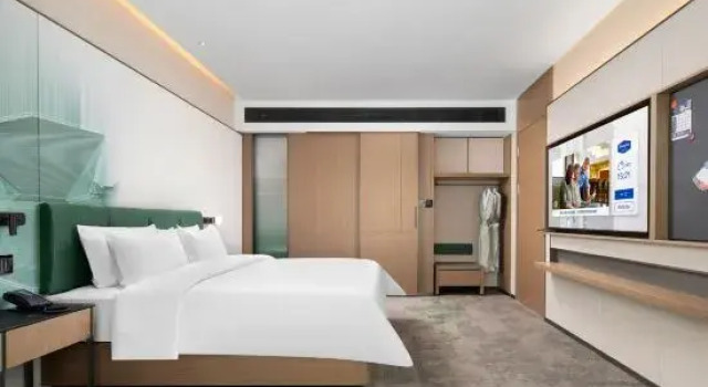 Люкс Hampton by hilton shangrao fenghuang