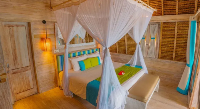 Номер Deluxe Hai Tide Beach Resort