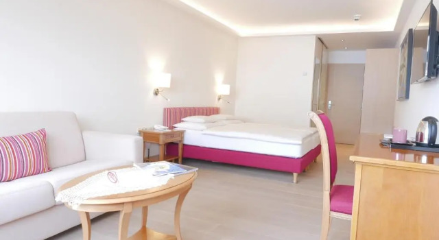 Номер Economy ALPIN- Das Sporthotel, SUMMERCARD included May - September