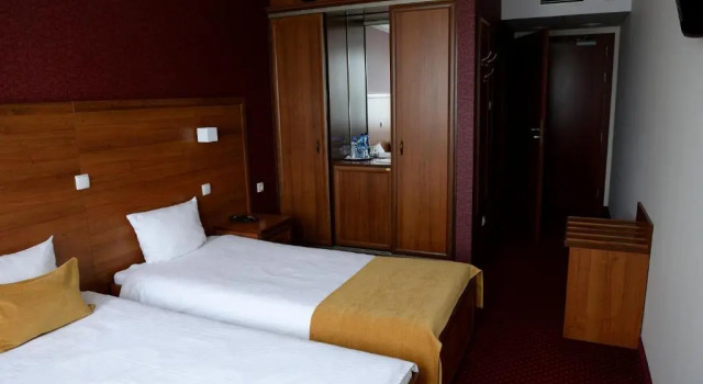 Standard chambre QUEST HOTEL - dawniej Hotel Planeta