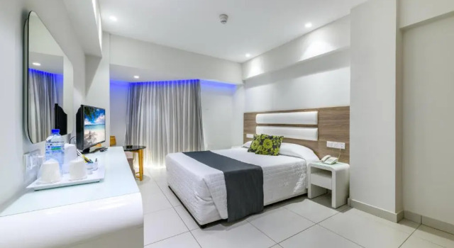 Двухместный номер Standard с видом на внутреннюю территорию Tasia Maris Sands