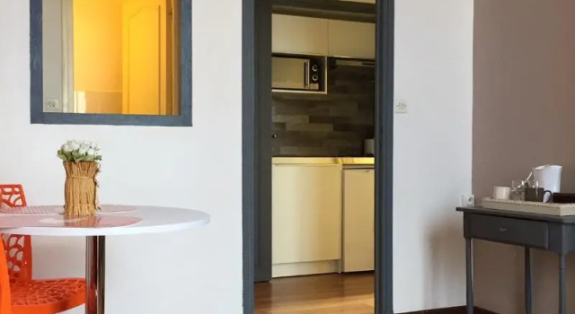 Standart oda Logis Auberge De Tavel
