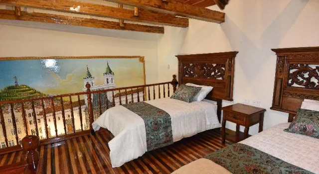 Номер Standard Hotel La Basílica Quito