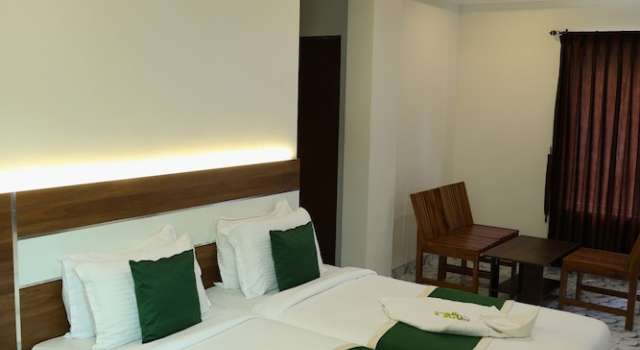 Номер Premium Delano Residency