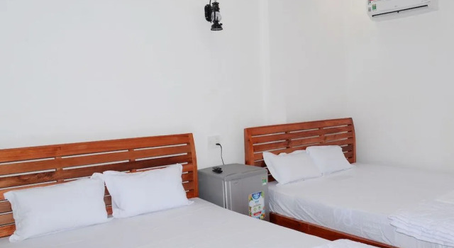 Bungalow Yen Trinh, Rezervasyon Otel Mekong Delta havuzlu oteller, Yüzme Havuzu
