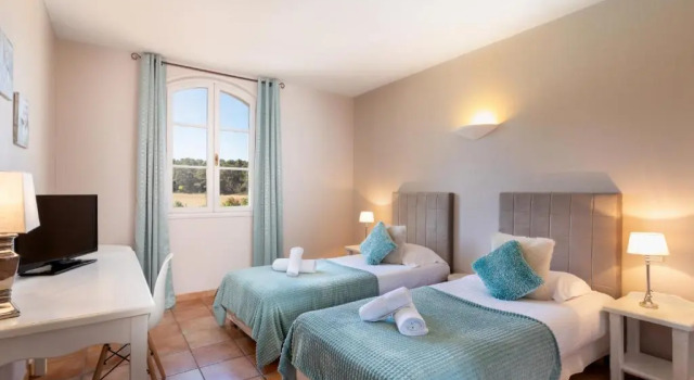 Standart oda La Bastide Saint Martin