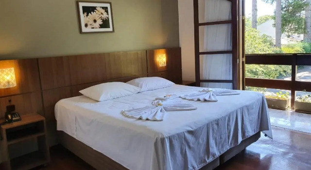 Hotel Estancia Santa Cruz