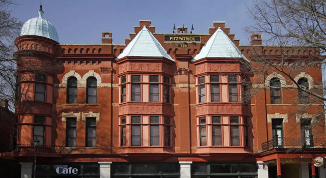 The Fitzpatrick Hotel, Book Hotel Hoteller i Washington med parkering, Parkering
