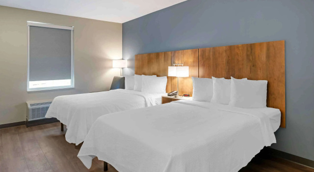 Четырёхместный люкс Extended Stay America Premier Suites - Fort Myers - Airport