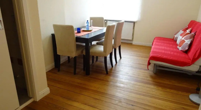 Апартаменты Apartment Haus