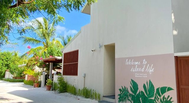 TME Retreats Dhigurah, Buchen Sie Pension Dhigurah Ari-Atoll