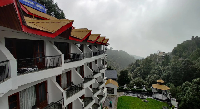 Люкс Dalhousie Heights
