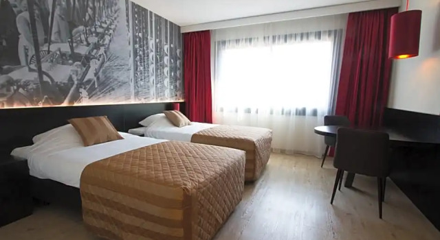 Номер Deluxe Bastion Hotel Tilburg