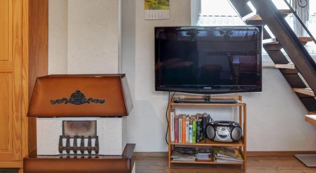 Holiday Home in Altenfeld With Private Terrace, Prenota Hotel Hotel a Turingia con parcheggio, Parcheggio