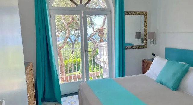 Двухместный номер Standard Villa Giovanna