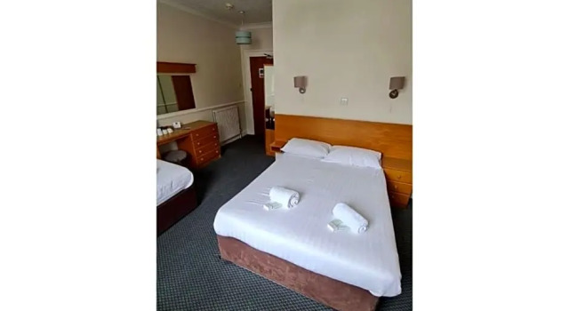 Economy Zimmer Richmond Hotel
