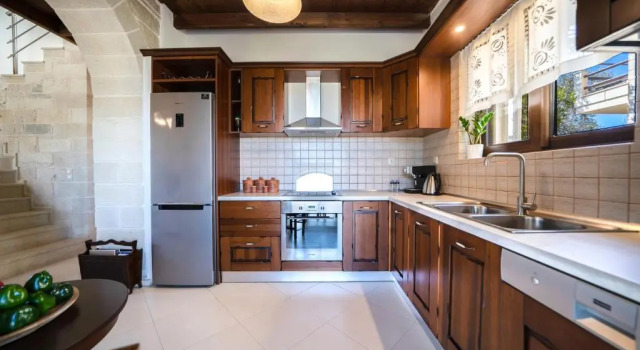 Вилла FOS residence - ΦΩΣ ,luxury villa