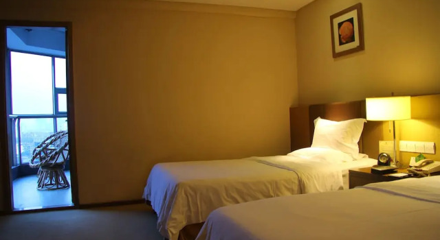 Camera doppia Superior Roying Hotel