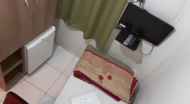 Одноместный люкс Standard Hotel Pousada Clínicas Jardins Paulista