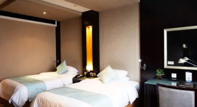 Номер Superior Jinling Hotel Yangzhou