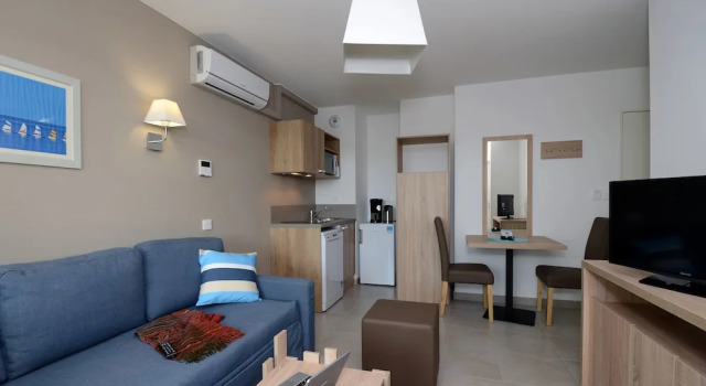 Résidence Odalys Le Lotus Blanc, Book Hotel Port-Leucate Corbières