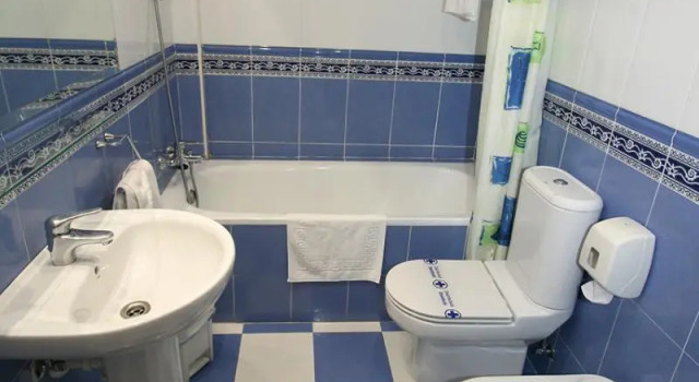Номер Standard Hotel Rural Tierras del Cid