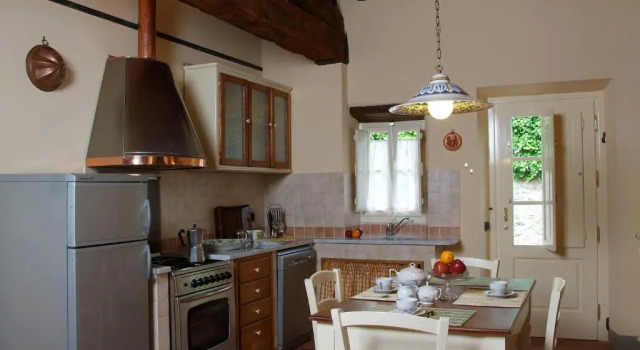 Апартаменты Agriturismo La Chiusa di Nanni
