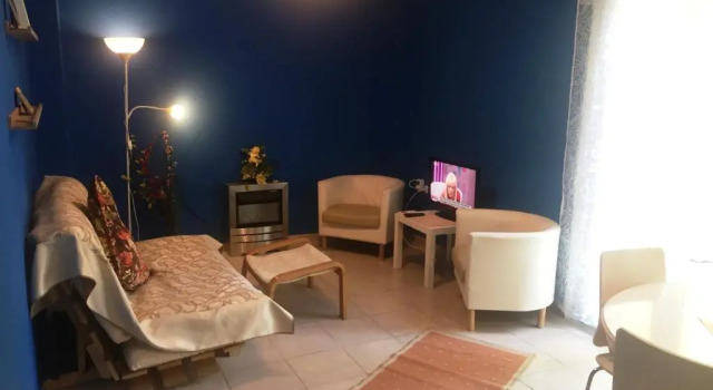 Blue House Efi, Забронировать Отель Салоники Македония