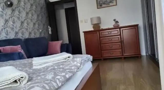Люкс Deluxe Amber Hostel Szlak