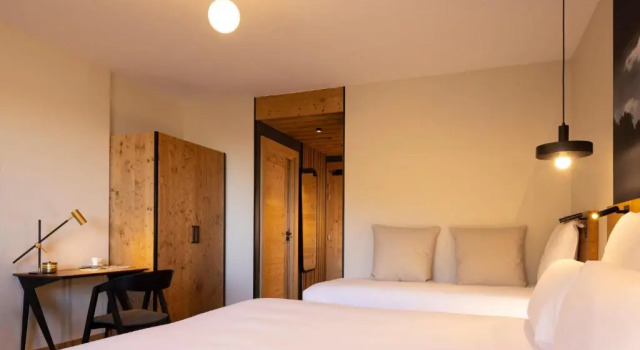 Номер Standard HIGALIK HOTEL