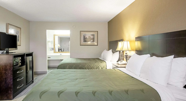Quality Inn Live Oak, Boek Hotel Live Oak Florida