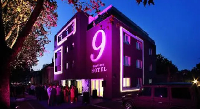 Standard room Hotel 9