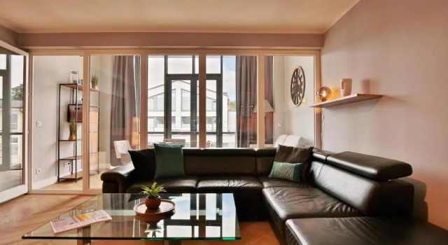 Апартаменты Seaside Seaside Appartement 18