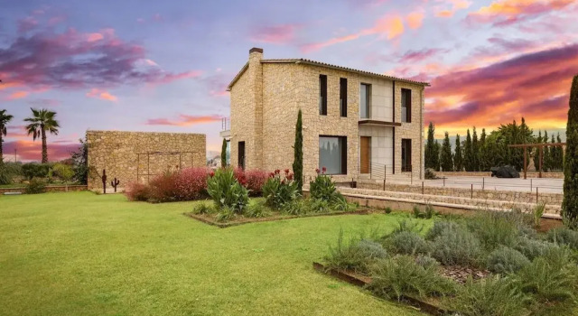 Country House in Mallorca With Pool and BBQ
