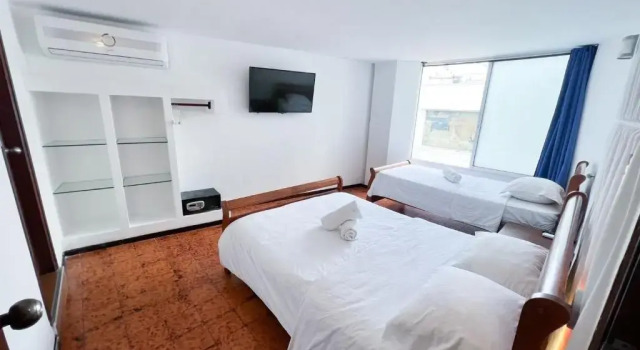 Апартаменты c 1 комнатой Apartamentos Turisticos In Di Morgan's Canon