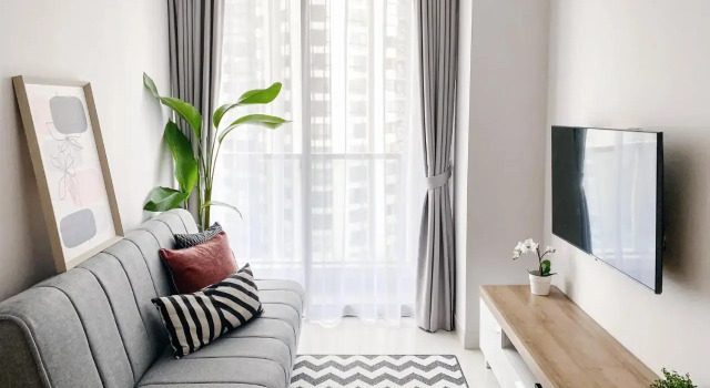 Cozy Scandinavian at TA Residence, Rezervovat Hotel Hotely v Jakarta s bazénem, poblíž Wisma 77, Bazén