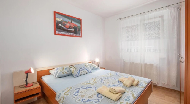 Nice Home In Crikvenica, Забронировать Отель Отели Приморско-Горанской жупания с бассейном, Бассейн