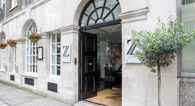 The Z Hotel Victoria