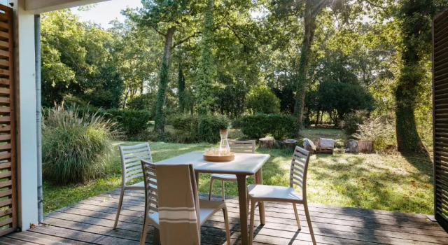 Апартаменты Résidence Pierre & Vacances Le Domaine du Bois de la Grée