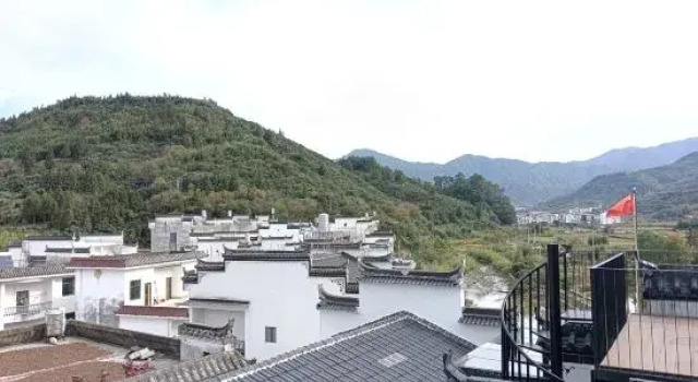 Floral Hotel · Yun Chu Xi Yin Hotel, Rezerwuj Hotel Wuyuan Jiangxi