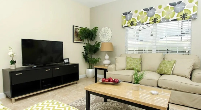 Paradise Palms Resort Private Townhome With Splash Pool, Sleeps up to 14