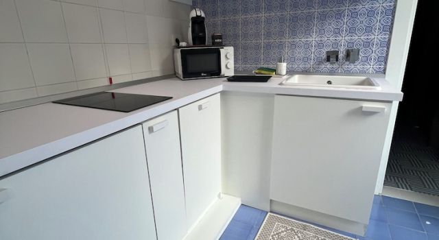 Апартаменты Deluxe Myrtus Agropoli
