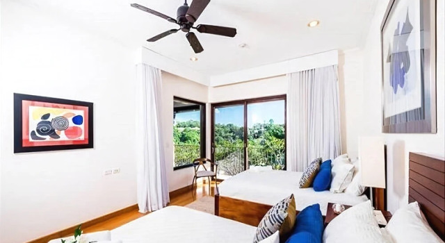 Monkey Villa Peninsula Papagayo, Costa Rica, Забронировать Вилла Коттеджи Папагайо, Коттедж