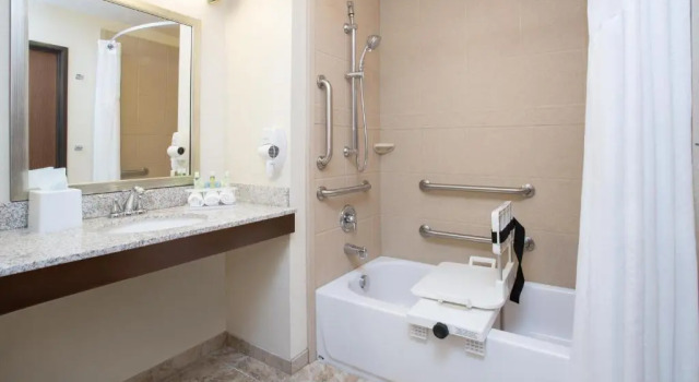 Двухместный люкс Holiday Inn Express & Suites Glendive by IHG