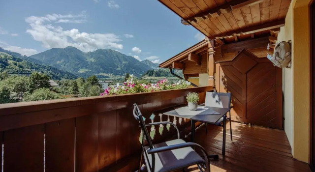 Номер Deluxe Ferienparadies Lerch