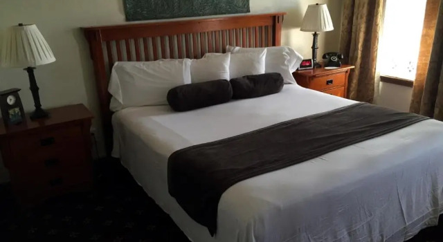 Номер Standard Boulder Dam Hotel