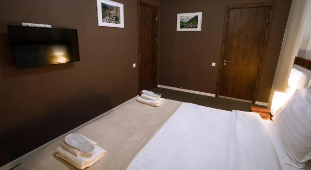 Apartment 2 Schlafzimmer Apart Hotel West